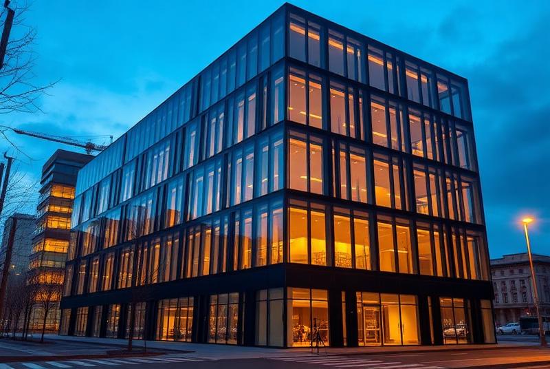 Smart Building Management